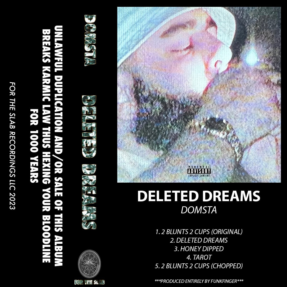 'DELETED DREAMS' PHYSICALS
