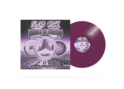 Slab City 2 Vinyl *PRE-ORDER*