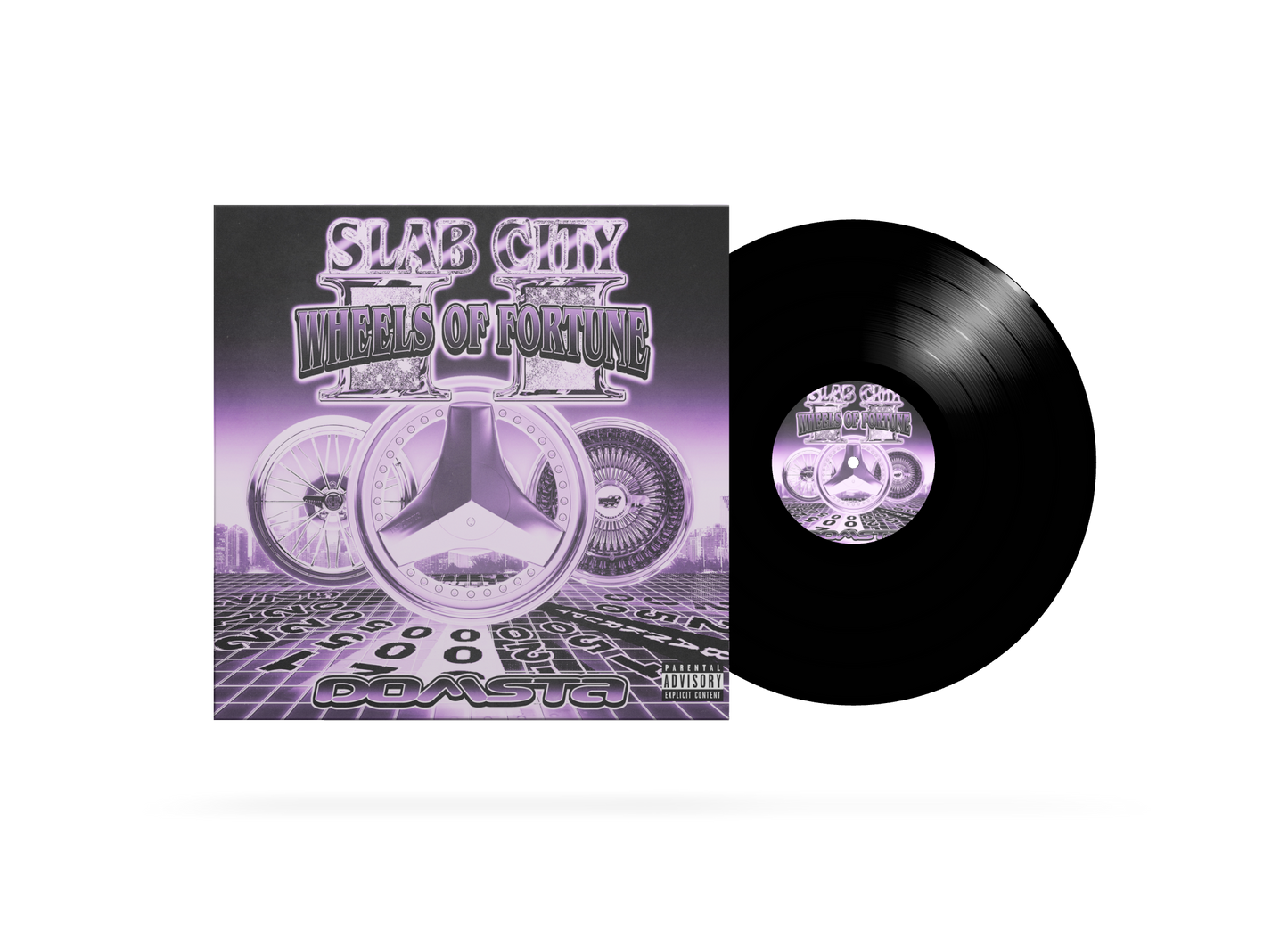 Slab City 2 Vinyl *PRE-ORDER*