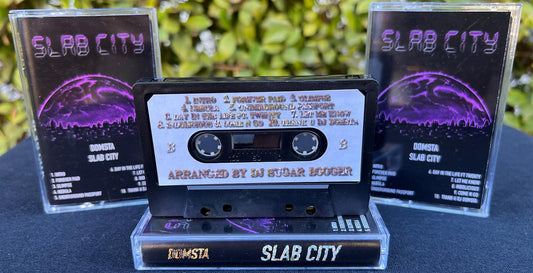 Slab City Cassette