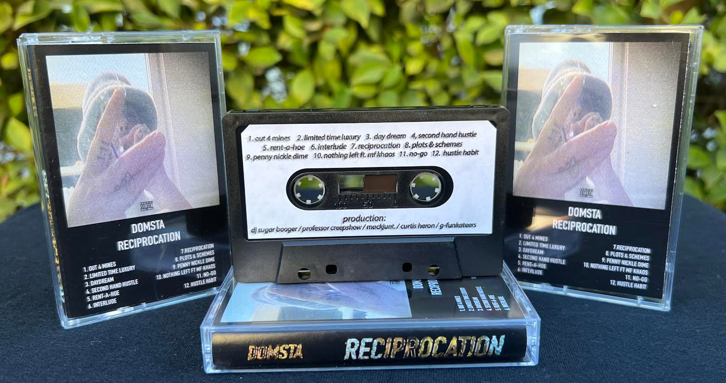 Reciprocation Cassette