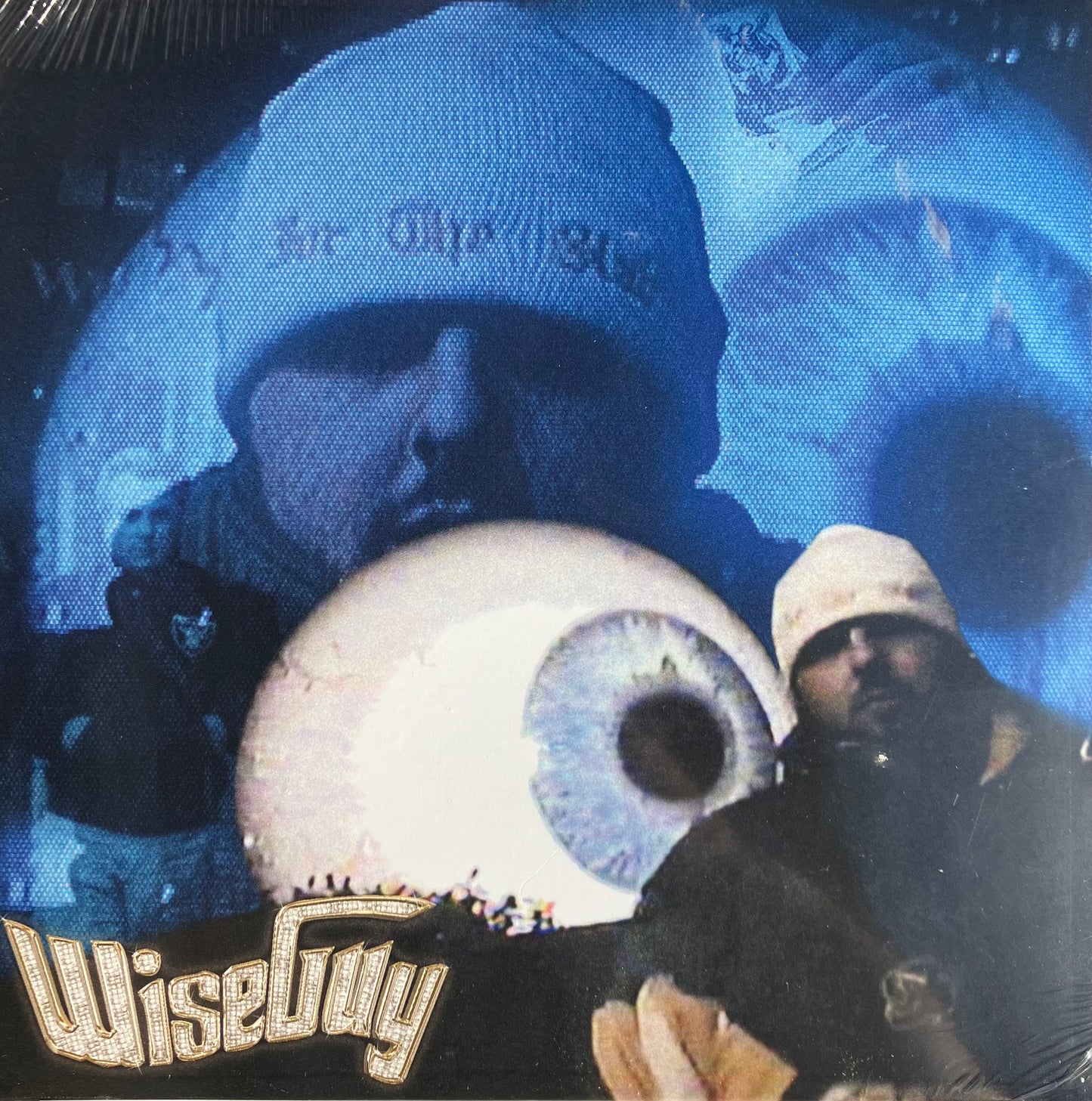 WiseGuy 12” Vinyl (Signed)