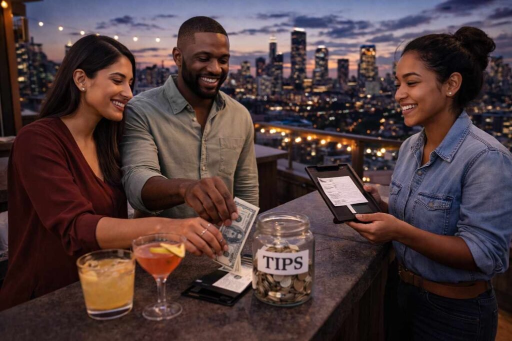 Common Tipping Mistakes Tourists Make in the US
