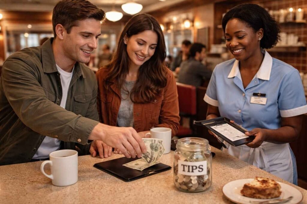 General Tipping Guidelines in the USA that Tourists Should Know