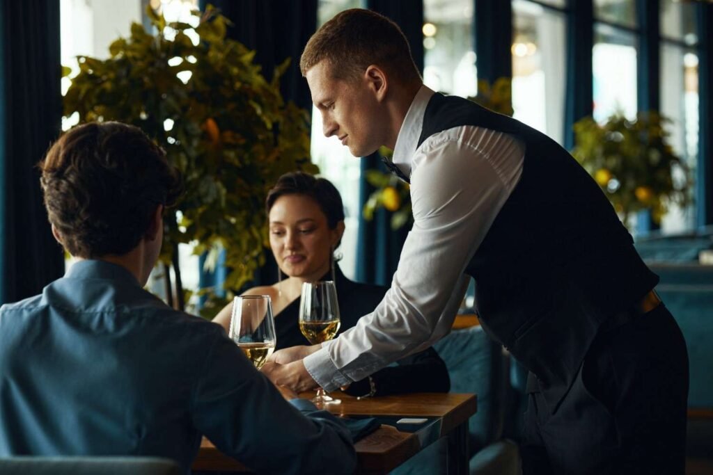 Tipping Is Expected, Not Optional