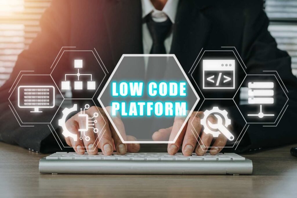 Why Low-Code and No-Code Platforms Are Especially Popular in the US