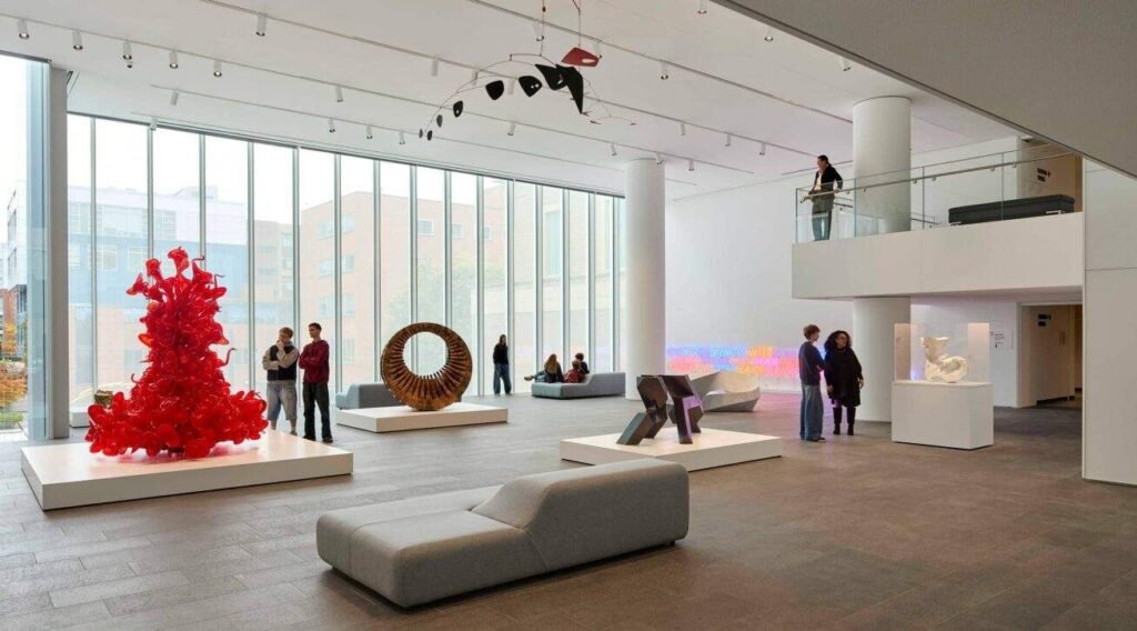 Free Museums and Art Spaces in Portland