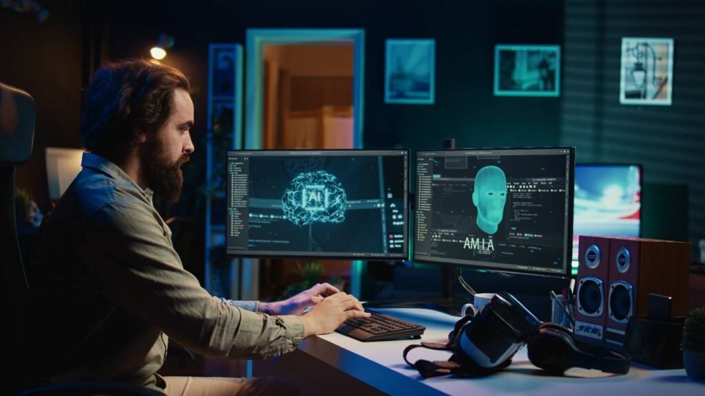 How AI Is Used in Phishing and Social Engineering Attacks