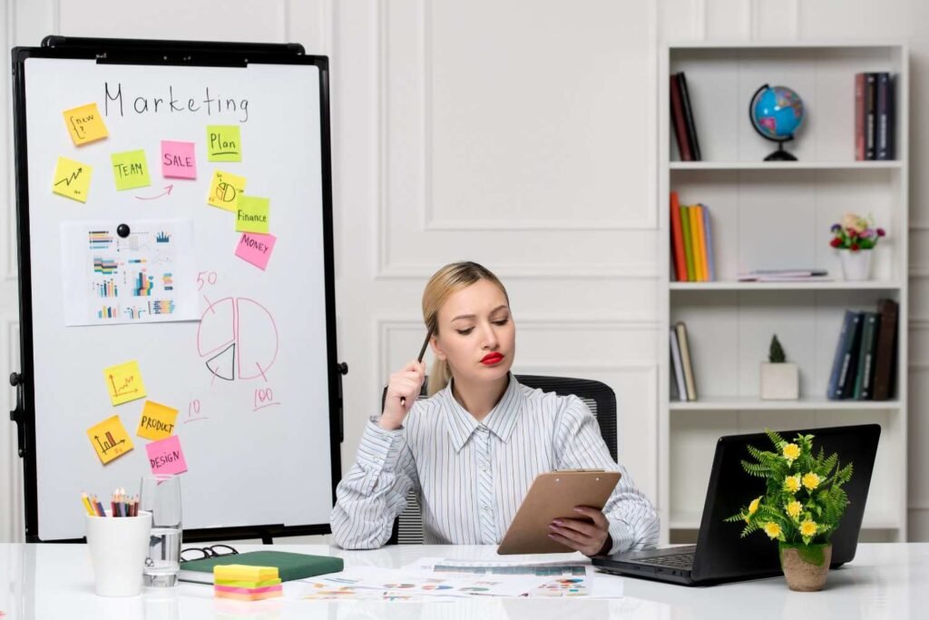 How to Organize Daily Business Tasks for Maximum Focus