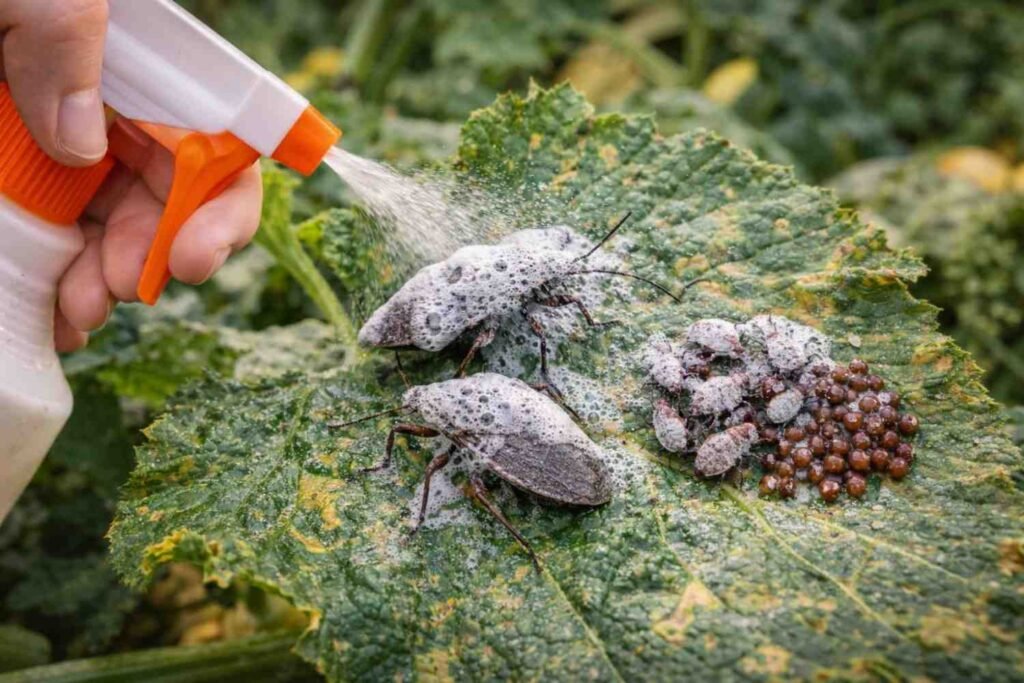 Natural Treatments That Actually Work to get rid of Squash bugs