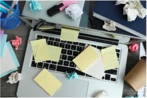 Poor Data Management and Information Overload