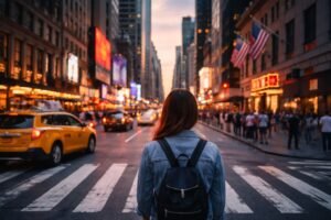 Staying Safe While Exploring Cities
