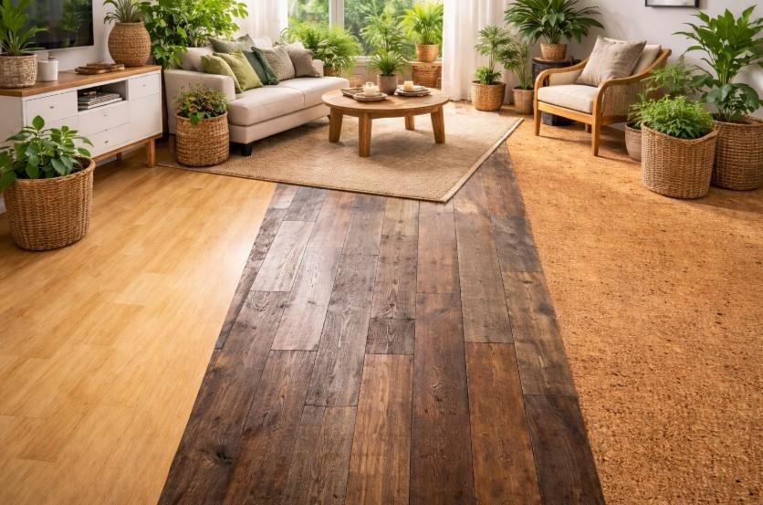 Sustainable Flooring Choices