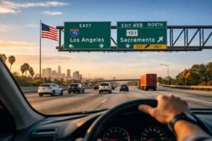 Driving in the USA: What Feels Different for Tourists