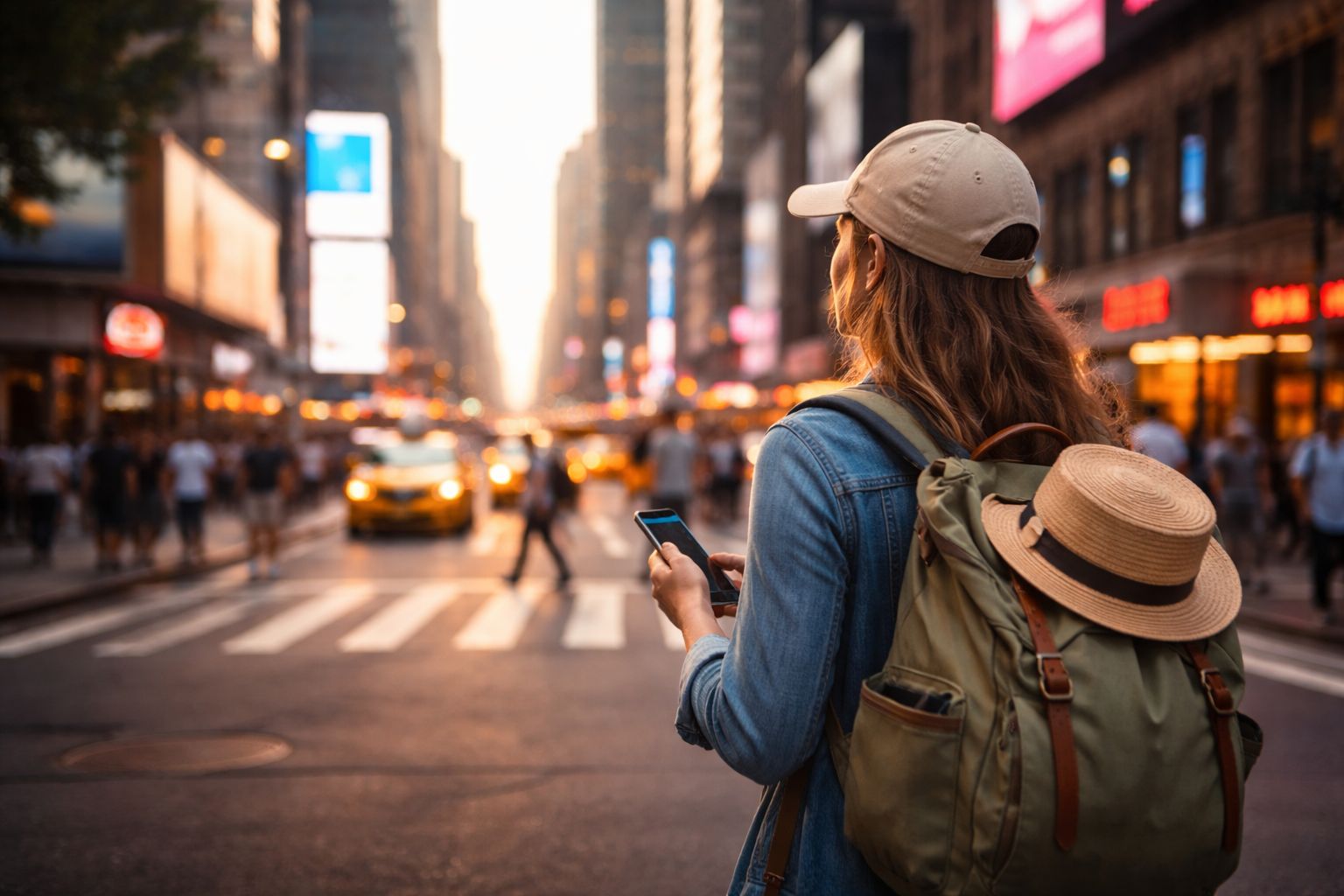 Solo Travel in the USA Safety Tips Based on Real Situations