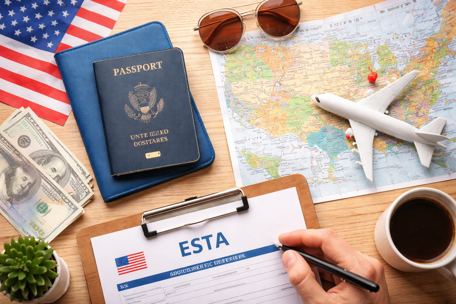 ESTA vs US Visa Differences Based on Purpose, Stay, and Eligibility