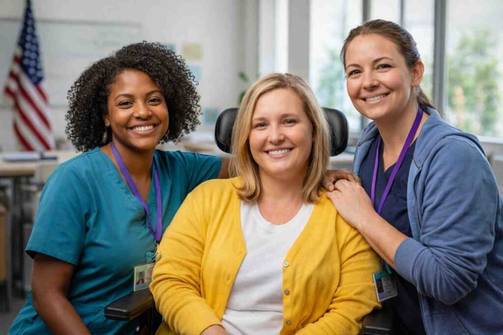 Advocacy and Empowerment