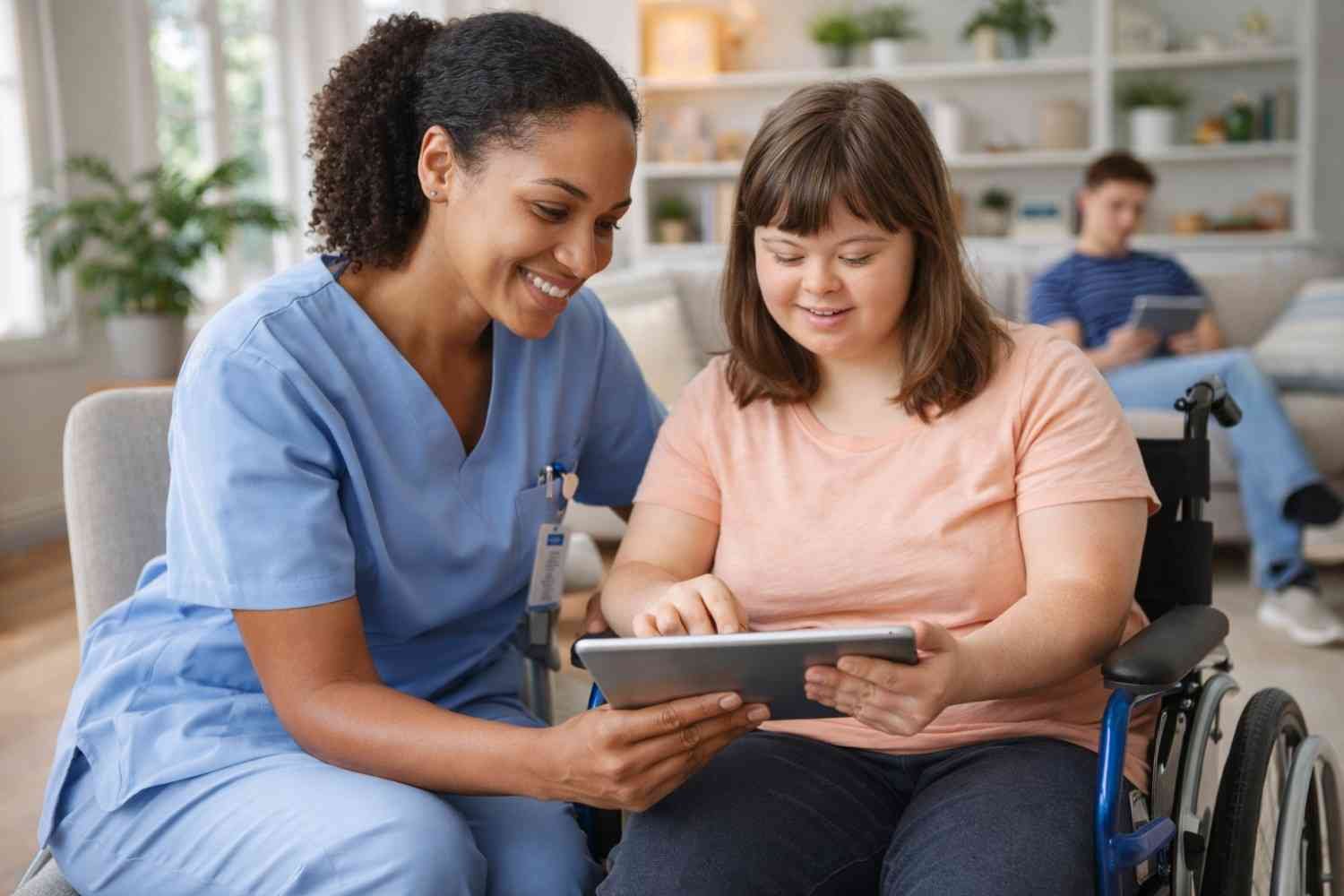 Empowering Lives: The Role of NDIS Support Workers