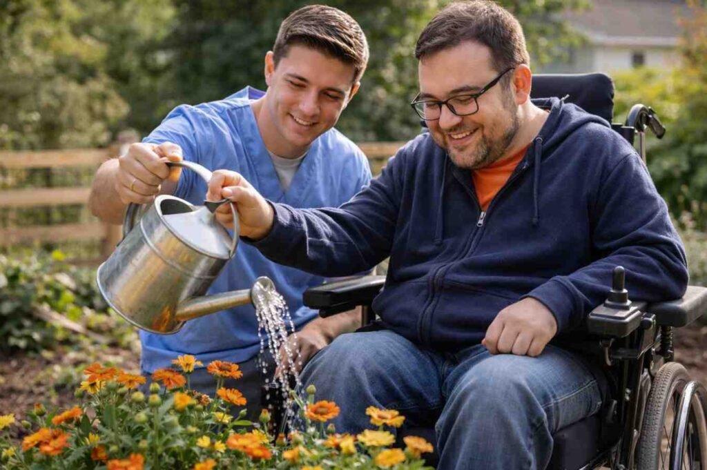 The Outcome of Inclusive Care