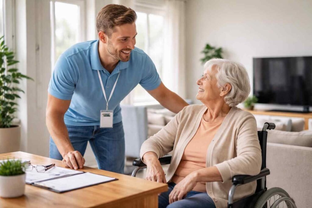 Understanding the NDIS Framework