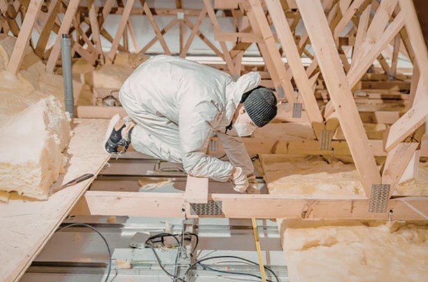 Applications of Reflective Insulation