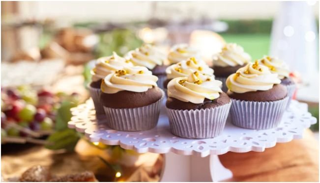 Overview of The Green Bakery’s Gluten-Free Cupcakes