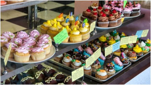 Overview of The Green Bakery’s Gluten-Free Cupcakes